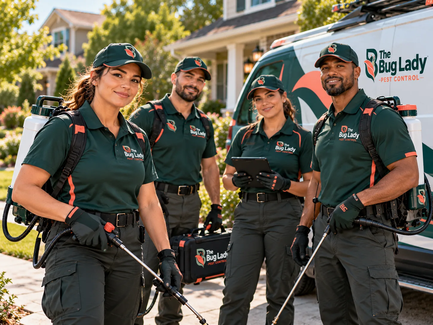 Pest Control in Jones, MI near me